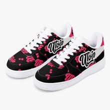 Load image into Gallery viewer, UTO IV &quot;Pink Puma&quot; Low-Tops
