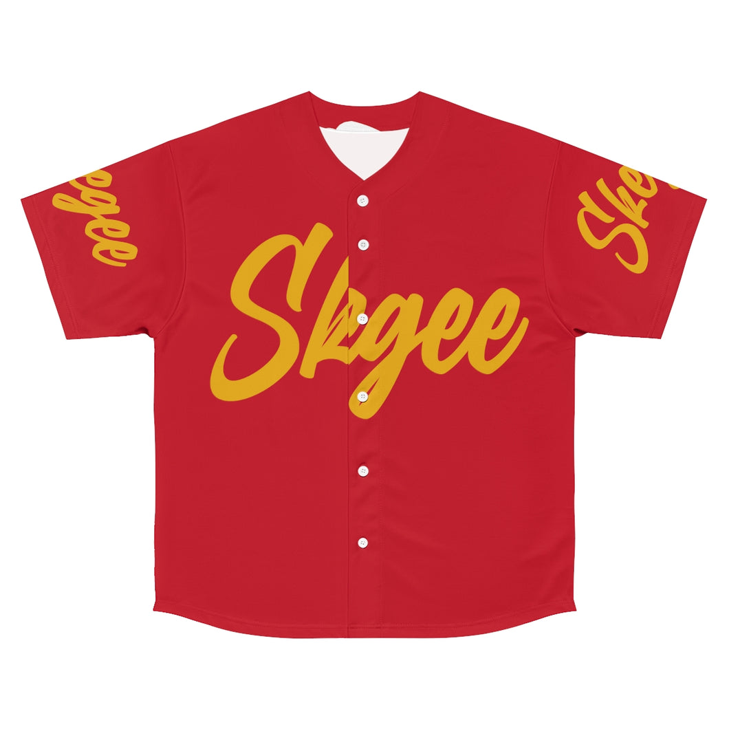 UTO IV SKEGEE Men's Baseball Jersey