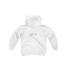 Load image into Gallery viewer, UTO IV SKEGEE Youth Heavy Blend Hooded Sweatshirt
