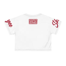 Load image into Gallery viewer, UTO IV SKEGEE Crop Tee
