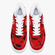 Load image into Gallery viewer, UTO IV &quot;Ladybug&quot; Low-Tops
