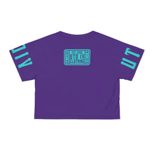 Load image into Gallery viewer, UTO IV STATEMENT Crop Tee
