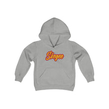 Load image into Gallery viewer, UTO IV SKEGEE Youth Heavy Blend Hooded Sweatshirt
