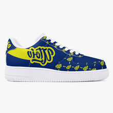 Load image into Gallery viewer, UTO IV &quot;Blue Moon&quot; Low-Tops
