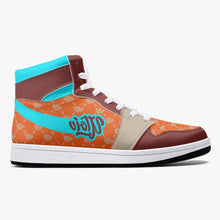 Load image into Gallery viewer, UTO IV &quot;Tree Snail&quot; High-Tops
