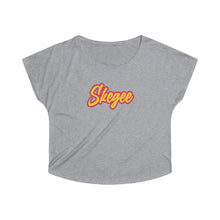 Load image into Gallery viewer, UTO IV SKEGEE Women's Tri-Blend Dolman
