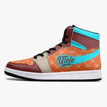Load image into Gallery viewer, UTO IV &quot;Tree Snail&quot; High-Tops
