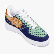 Load image into Gallery viewer, UTO IV &quot;Persian Ghost&quot; Low-Tops
