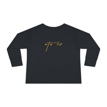 Load image into Gallery viewer, UTO IV SKEGEE Toddler Long Sleeve Tee

