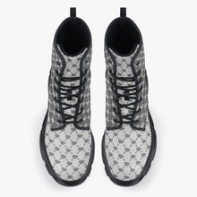 Load image into Gallery viewer, UTO IV Leather Chunky Boots
