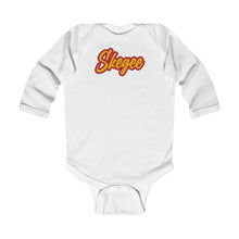 Load image into Gallery viewer, UTO IV SKEGEE Infant Long Sleeve Bodysuit
