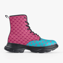 Load image into Gallery viewer, UTO IV Leather Chunky Boots
