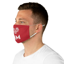 Load image into Gallery viewer, I ❤︎ BHM Face Mask
