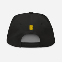 Load image into Gallery viewer, UTO IV SKEGEE Flat Bill Cap
