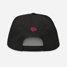 Load image into Gallery viewer, UTO IV Flat Bill Cap
