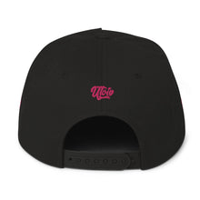 Load image into Gallery viewer, UTO IV Flat Bill Cap
