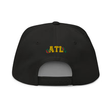 Load image into Gallery viewer, UTO IV ATL Flat Bill Cap
