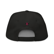 Load image into Gallery viewer, UTO IV SKULLY Flat Bill Cap
