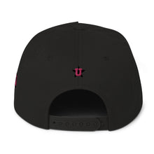 Load image into Gallery viewer, UTO IV SKULLY Flat Bill Cap
