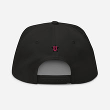 Load image into Gallery viewer, UTO IV SKULLY Flat Bill Cap
