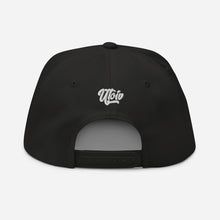 Load image into Gallery viewer, UTO IV &quot;MILLIONAIRE MINDSET&quot; Flat Bill Cap
