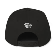 Load image into Gallery viewer, UTO IV &quot;MILLIONAIRE MINDSET&quot; Flat Bill Cap
