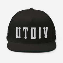 Load image into Gallery viewer, UTO IV Flat Bill Cap

