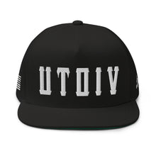 Load image into Gallery viewer, UTO IV Flat Bill Cap
