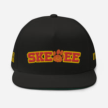 Load image into Gallery viewer, UTO IV SKEGEE Flat Bill Cap
