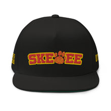 Load image into Gallery viewer, UTO IV SKEGEE Flat Bill Cap
