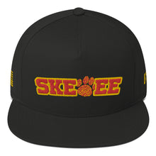 Load image into Gallery viewer, UTO IV SKEGEE Flat Bill Cap
