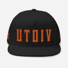 Load image into Gallery viewer, UTO IV Flat Bill Cap
