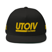 Load image into Gallery viewer, UTO IV Flat Bill Cap

