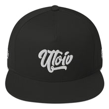 Load image into Gallery viewer, UTO IV Flat Bill Cap
