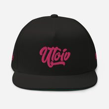 Load image into Gallery viewer, UTO IV Flat Bill Cap
