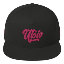 Load image into Gallery viewer, UTO IV Flat Bill Cap

