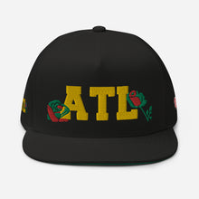 Load image into Gallery viewer, UTO IV ATL Flat Bill Cap
