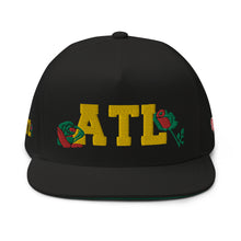 Load image into Gallery viewer, UTO IV ATL Flat Bill Cap
