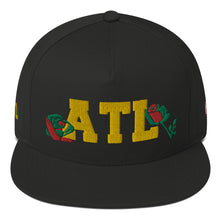 Load image into Gallery viewer, UTO IV ATL Flat Bill Cap

