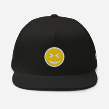 Load image into Gallery viewer, UTO IV SQUINT Flat Bill Cap
