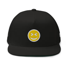 Load image into Gallery viewer, UTO IV SQUINT Flat Bill Cap
