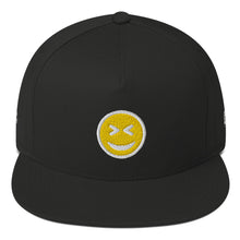 Load image into Gallery viewer, UTO IV SQUINT Flat Bill Cap

