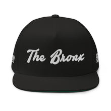 Load image into Gallery viewer, UTO IV &quot;The Bronx&quot; Flat Bill Cap
