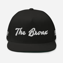Load image into Gallery viewer, UTO IV &quot;The Bronx&quot; Flat Bill Cap
