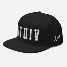 Load image into Gallery viewer, UTO IV Flat Bill Cap
