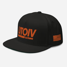 Load image into Gallery viewer, UTO IV Flat Bill Cap

