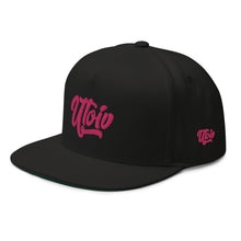 Load image into Gallery viewer, UTO IV Flat Bill Cap

