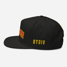 Load image into Gallery viewer, UTO IV SKEGEE Flat Bill Cap
