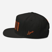 Load image into Gallery viewer, UTO IV Flat Bill Cap
