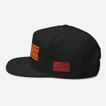 Load image into Gallery viewer, UTO IV SKEGEE Flat Bill Cap
